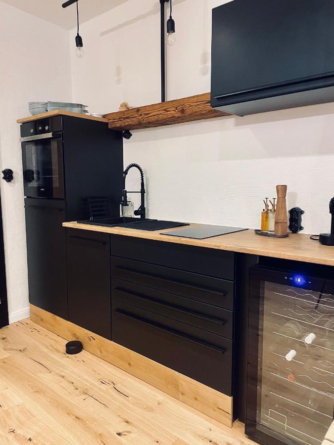 Schlafen In Der Winzerie Apartment Jois Exterior foto